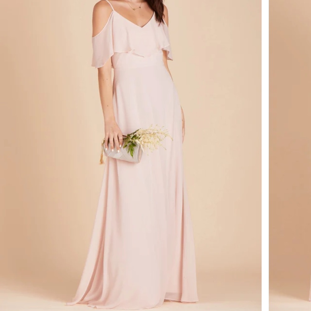 Birdy Grey - Jane Convertible Dress - Pale Blush